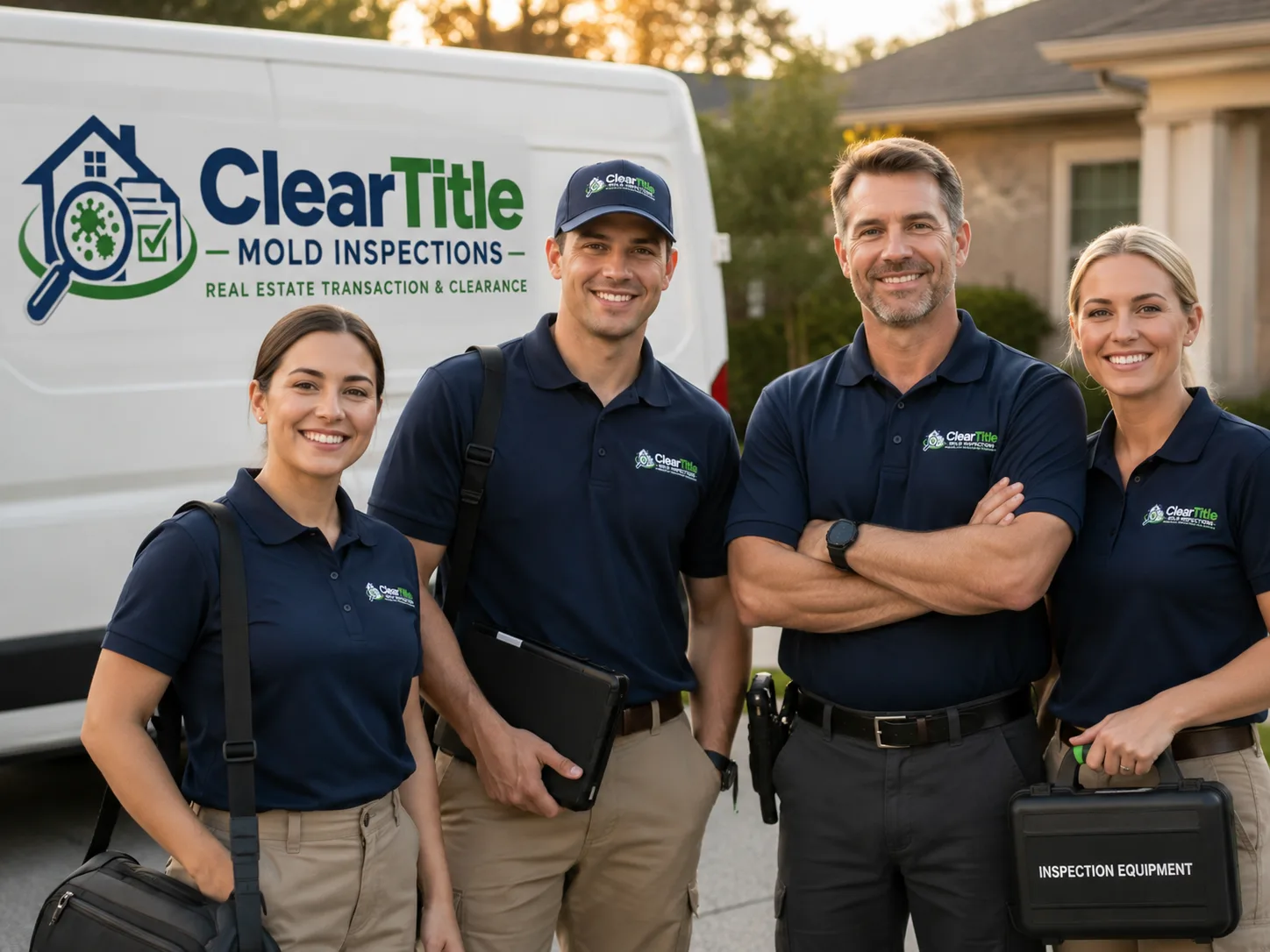Mold Inspection For Home Sale company in Knox, PA